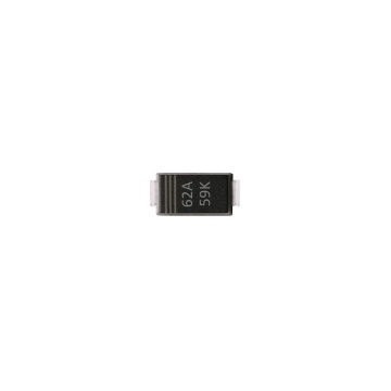 Zener 62V 1W 62A / BK59 / 759A SML4759A