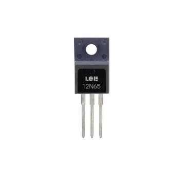 12N65F / FQPF12N65 LG