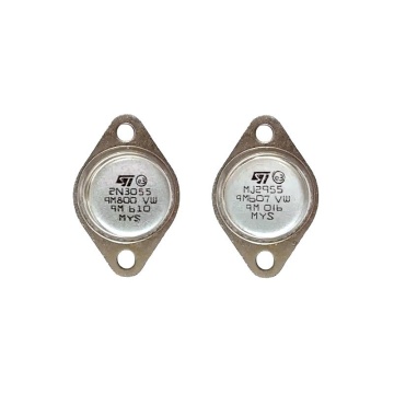 2N3055 // MJ2955 ST® st1