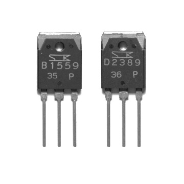2SB1559 // 2SD2389 Sanken