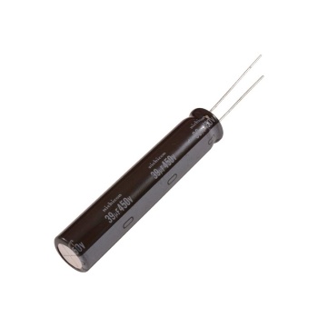 39uF/450V Slim Elite/Nichicon