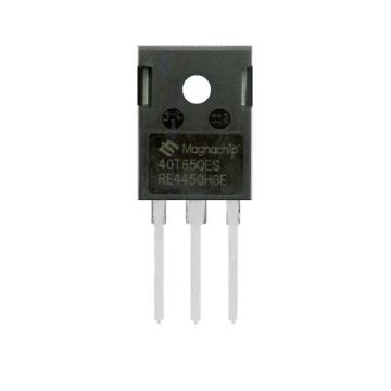 40T65QES / MBQ40T65QES Magnachip
