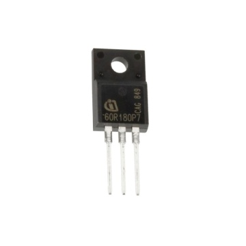 60S180P7 / IPA60R180 Infineon