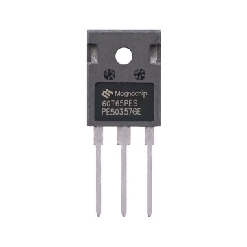 60T65PES / MBQ60T65PES MagnaChip