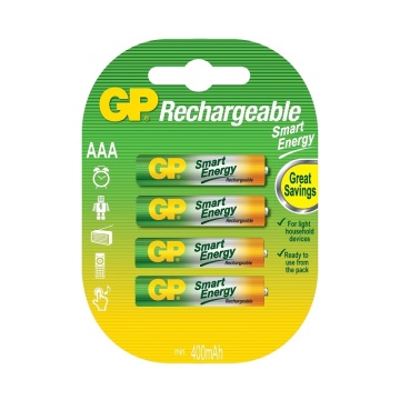 Acumulator 1,2V 400mAh AAA GP