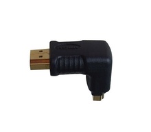 Adaptor HDMI-Tata / HDMI-Mama 90°-270° - Img 2