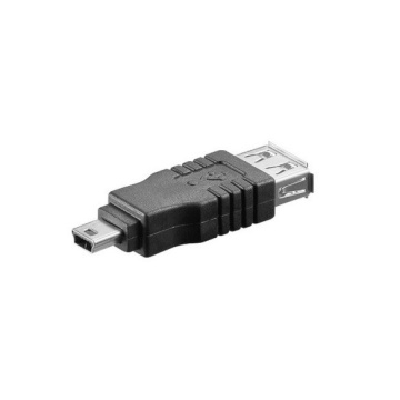 Adaptor USB mama (OTG) - mini USB tata