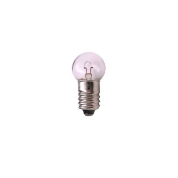 Bec bulb 2,5V 0,3A E10