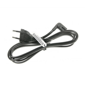 Cablu alimentare Cas/TV 250V 2,5A 90° 1,5m HQ VDE - Img 3
