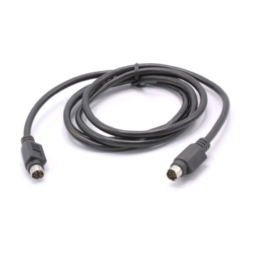 Cablu Mini Din (S-VHS) 8pini tata-tata - 2m - Img 2