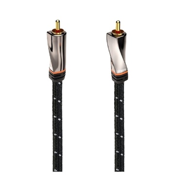Cablu RCA - RCA HQ Premium Digital Gold 2m