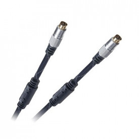 Cablu S-Video 4 pini Premium Gold 1,5m - Img 1