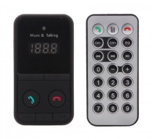Car Kit Handsfree & MP3 Player - Img 2