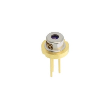 Dioda Laser B156 2,5V 5mW 650nm