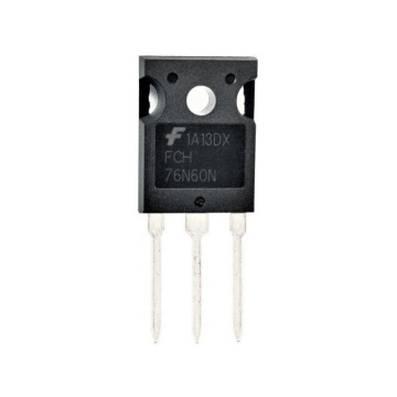 FCA76N60N / FCH76N60N FSC/ONS