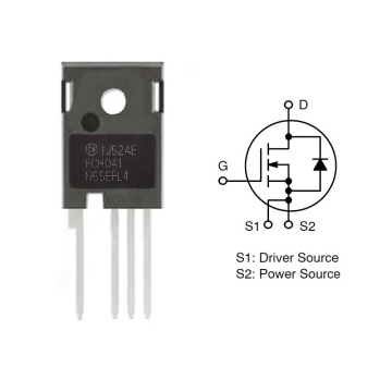 FCH041N65 EFL4 FSC/ONS