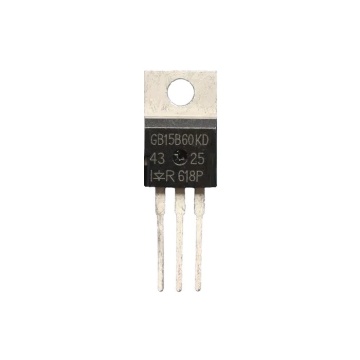 GB15B60KD / IRGB15B60KD IR / Infineon