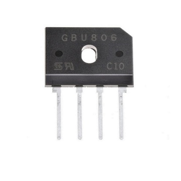 GBJ8J / GBU806 Bridge