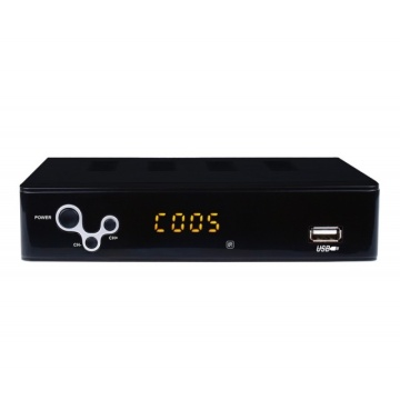 HD DVB-T2 Receiver