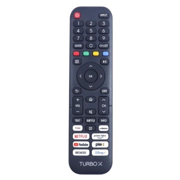 JVC TurboX RC45250 / RM-C3612 - Img 2