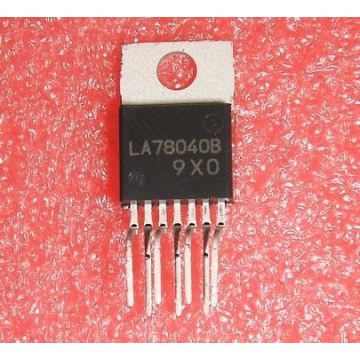 LA78040 Sanyo mf1