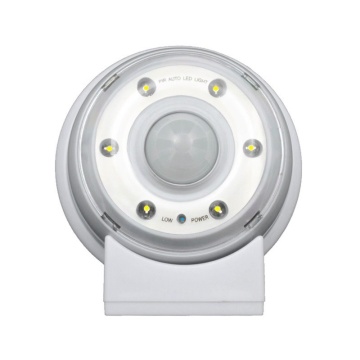 Lampa veghe cu senzor PIR 6LED