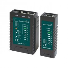 LAN / UTP / RJ45 / USB Cable Tester - Img 3