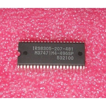 M37471M4-496SP Mitsubishi