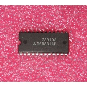M65831AP Mitsubishi bc4