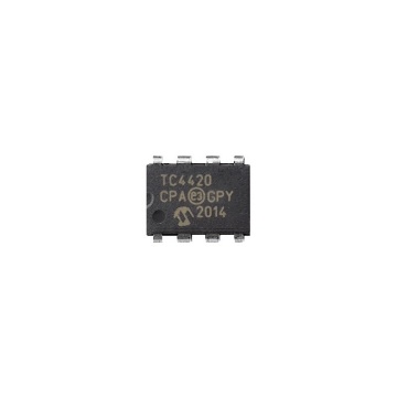 MIC4420 / TC4420 CPA Microchip tc4