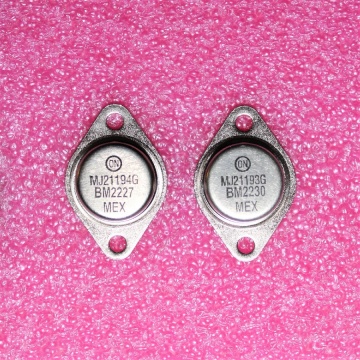 MJ21193G // MJ21194G ONS