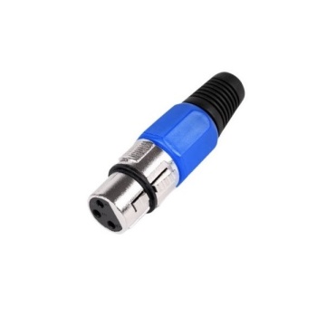 Mufa audio Canon XLR mama 3P