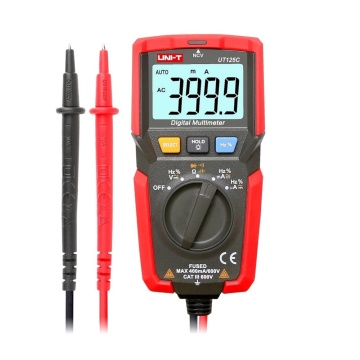 Multimetru UT125C Uni-Trend