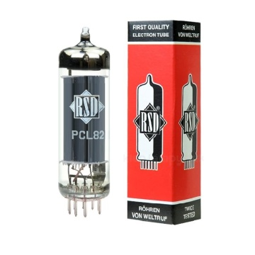 PCL82 RSD Tube