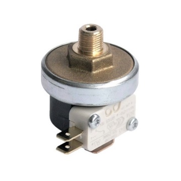 Presostat 3 Bar 250V/16A XP110