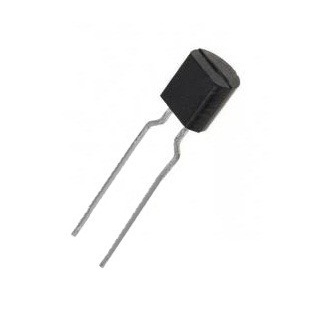 Siguranta 2,7A ICP / N75 TO92