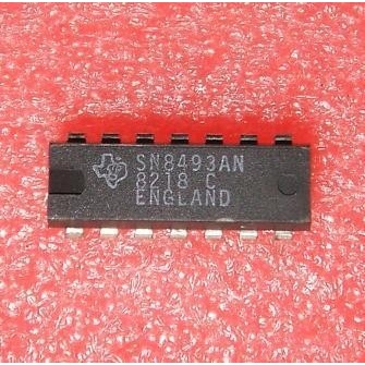 SN8493AN Texas Instr