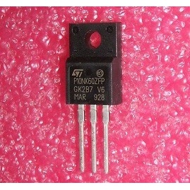 STP10NK60ZFP ST®