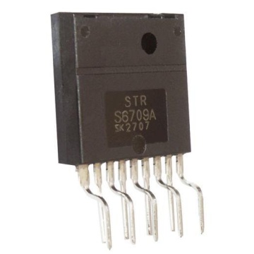 STRS6709 Sanken gh2