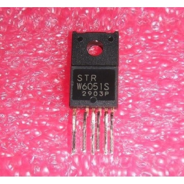 STRW6051S Sanken ph4
