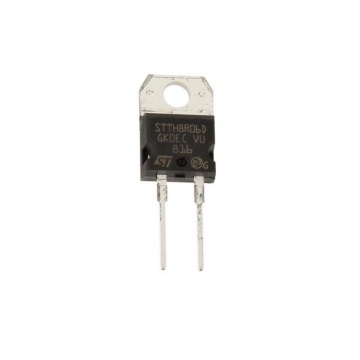 STTA806 / STTH8R06 ST® rg