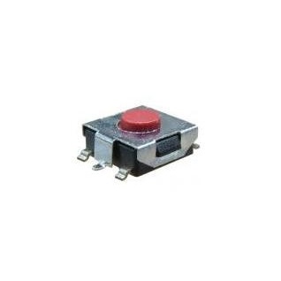 Tact switch / push key 6x6x3mm SMD