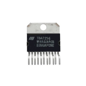TDA7256 ST® eg4