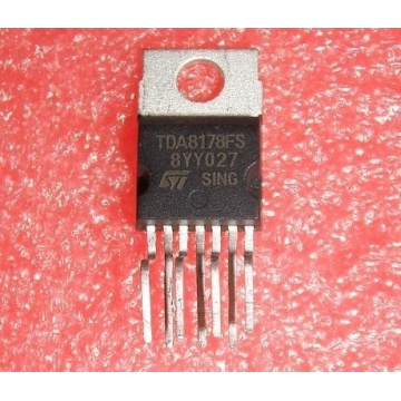TDA8178FS ST® kb1