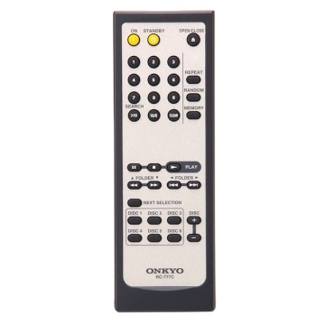 Telecomanda originala Onkyo RC-547C / RC-777C - Img 2