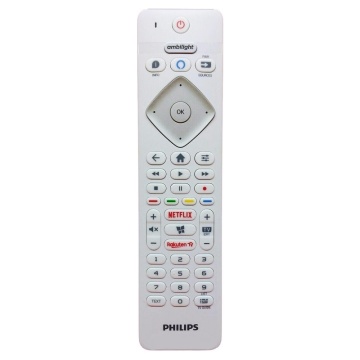 Telecomanda Philips Ambilight OLED 398GM10WEPHN / YKF456 BT/IR/RF