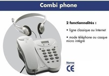 Telefon & Set internet - Img 2
