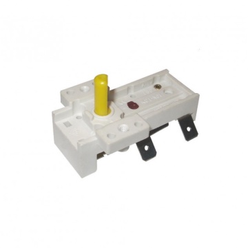 Termostat 0-250C 250V/10A