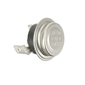 Termostat KSD301-V 110C/10A