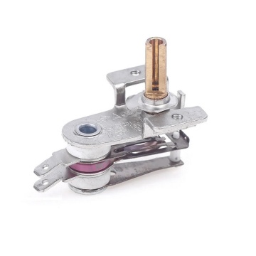 Termostat reglabil KSD301 105C 250V/16A